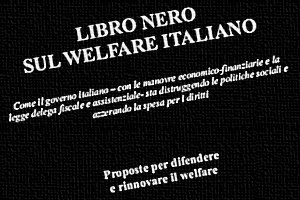 Libro nero sul welfare italiano
