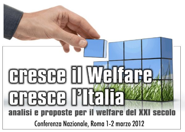 Cresce il welfare, cresce l’Italia