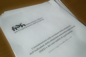 il documento sull’ISEE inviato al Ministro Elsa Fornero e al Sottosegretario Cecilia Guerra