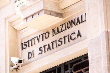 istituto nazionale di statistica