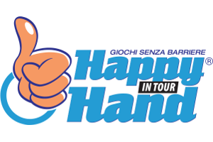 Happy Hand in Tour - Giochi senza barriere
