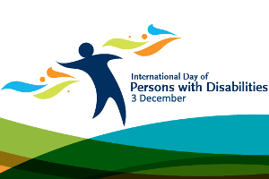 International Day of Persons with Disabilities - 3 December