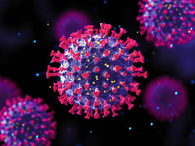 rappresentazione coronavirus